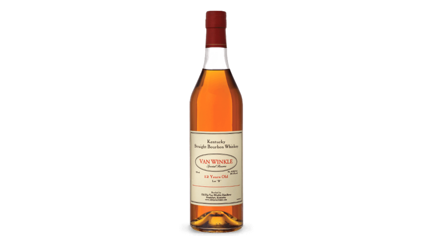 Order ✨ Van Winkle Special Reserve Kentucky Straight Bourbon Whiskey 12 Year | 750mL food online from Robert Market store, Los Angeles on bringmethat.com