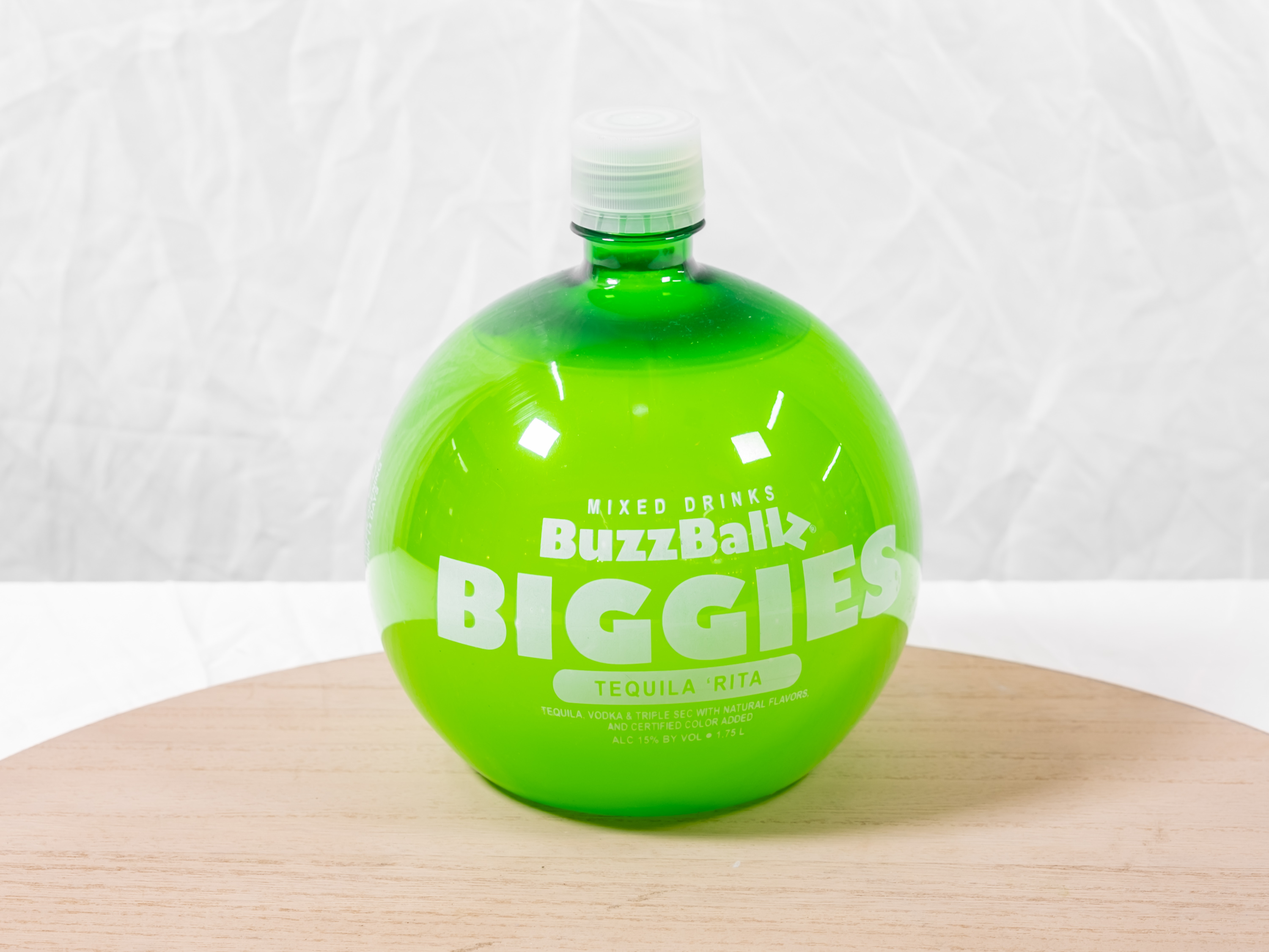 Order 1.75 Liter Buzzball Tequila Rita food online from M & G Market store, Highland on bringmethat.com