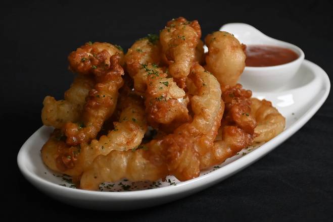 Order Calamari Fritto food online from Allen Bar & Lounge store, Hanover on bringmethat.com