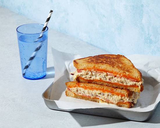 Order The Tuna Melt food online from Don't Grill My Cheese store, Alexandria on bringmethat.com