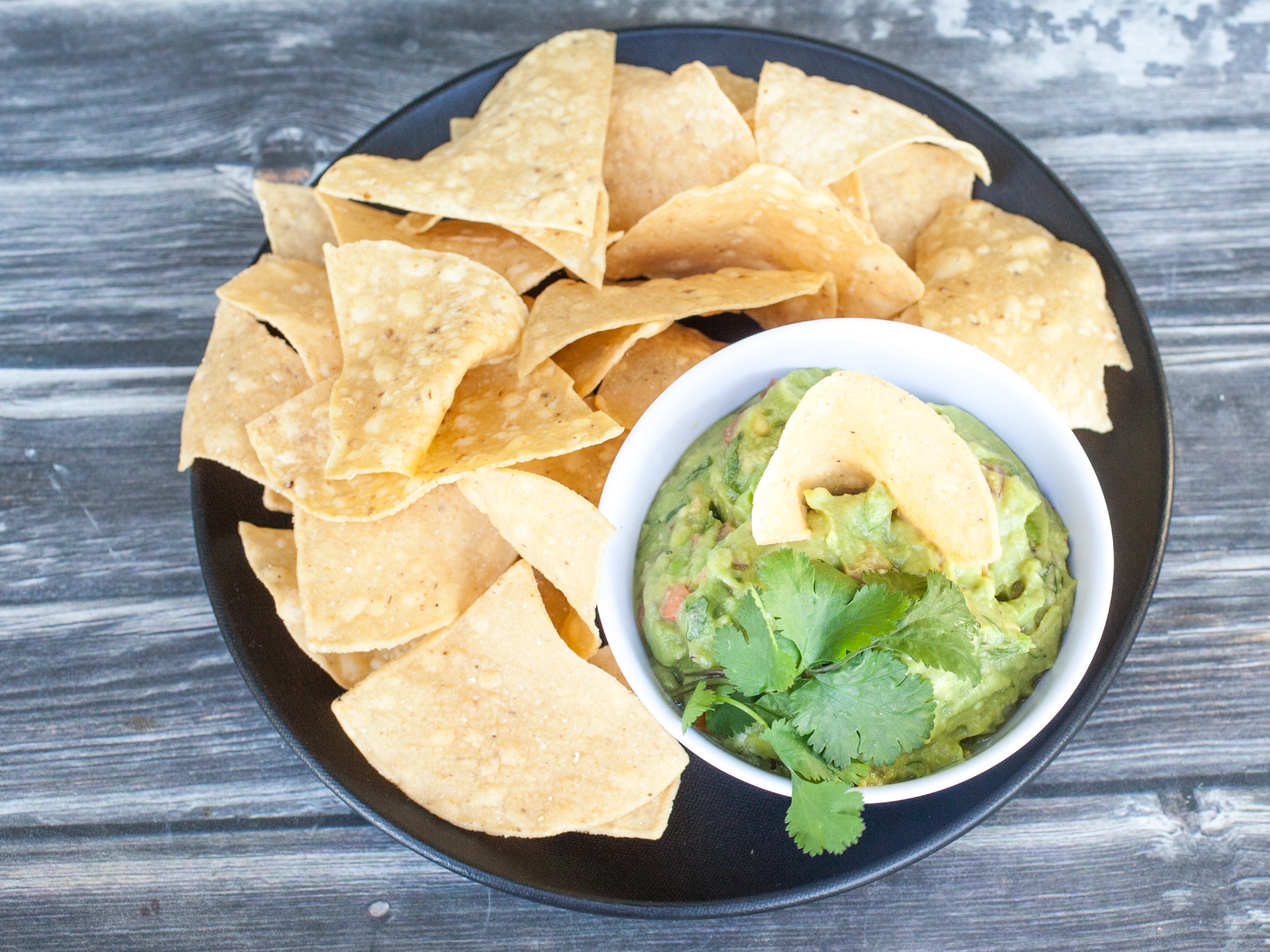 Order Guacamole food online from Casa Blanca Cantina Mexican & Seafood store,  Cathedral City on bringmethat.com