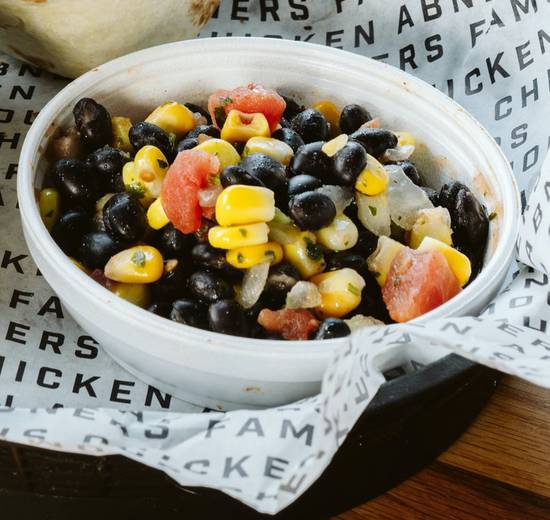 Order Black Bean & Corn Salad food online from Abner Famous Chicken store, Memphis on bringmethat.com