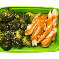 Order Buffalo Chicken and Broccoli food online from Lean Kitchen Company store, Cincinnati on bringmethat.com