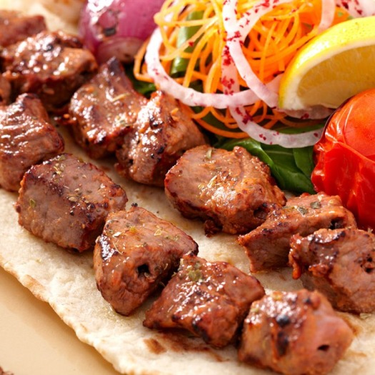 Order Lamb Boti Kabab food online from Swad Indian and Nepalese Cousine store, Fort Worth on bringmethat.com
