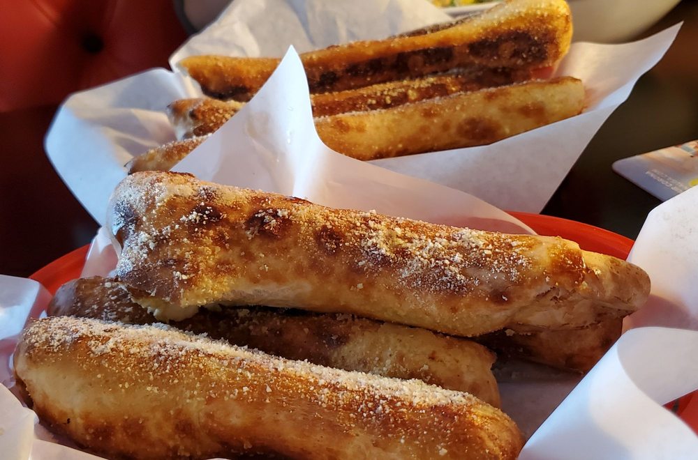 Order Breadsticks food online from Pizza Time store, Downey on bringmethat.com