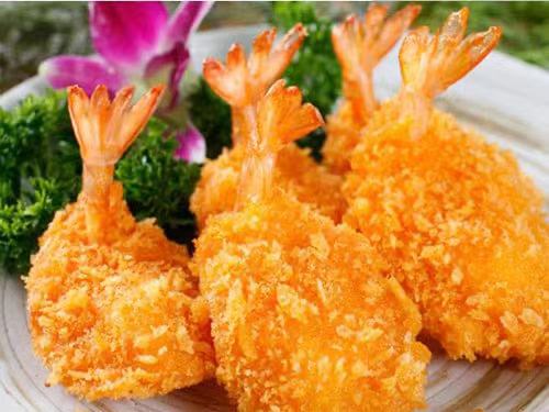 Order 5. Fantail Shrimp 凤尾虾 food online from China Garden store, Indianapolis on bringmethat.com