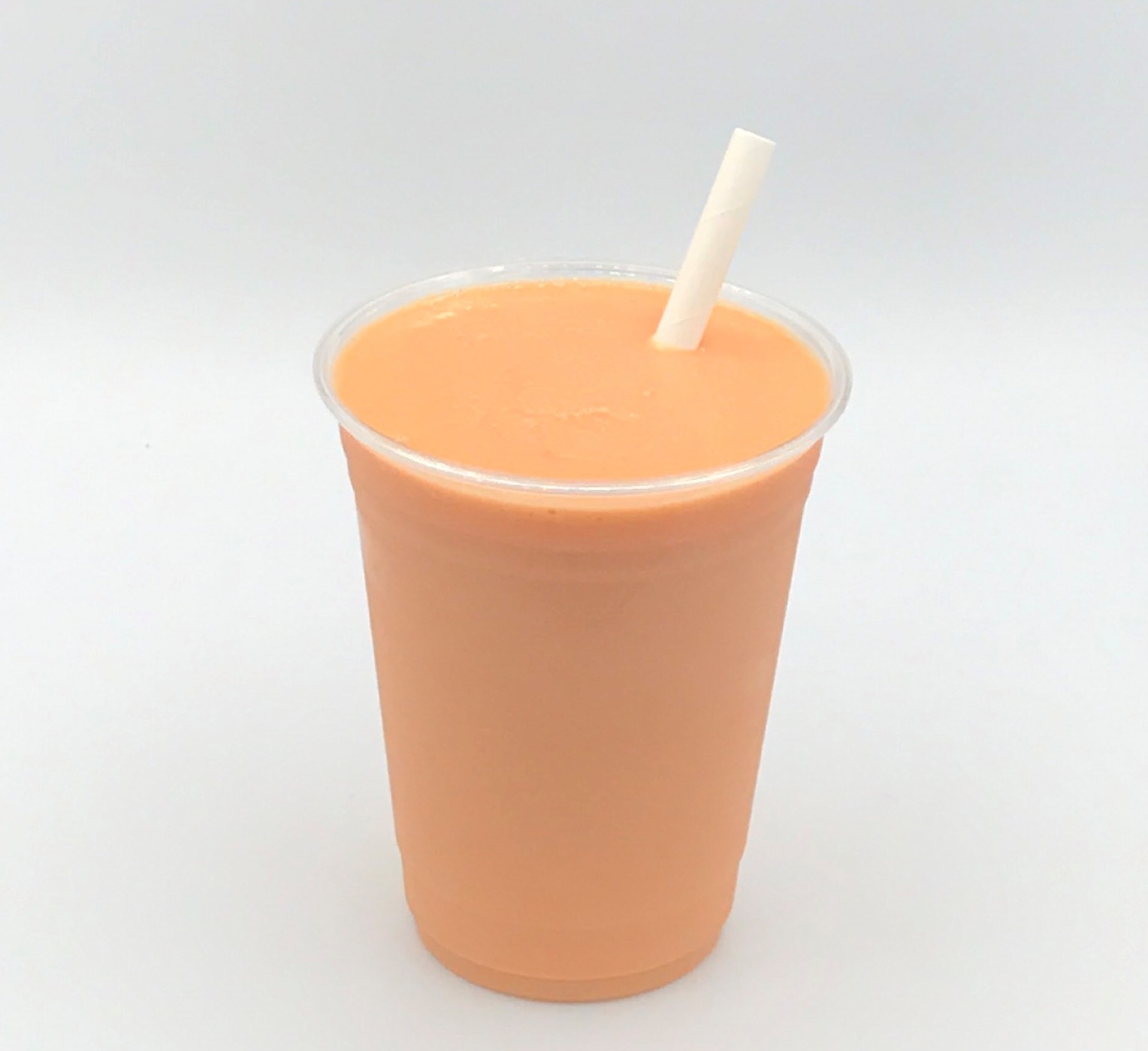 Order M5 Papaya Milk Shake food online from Sweet Mango Dessert Cafe store, San Francisco on bringmethat.com