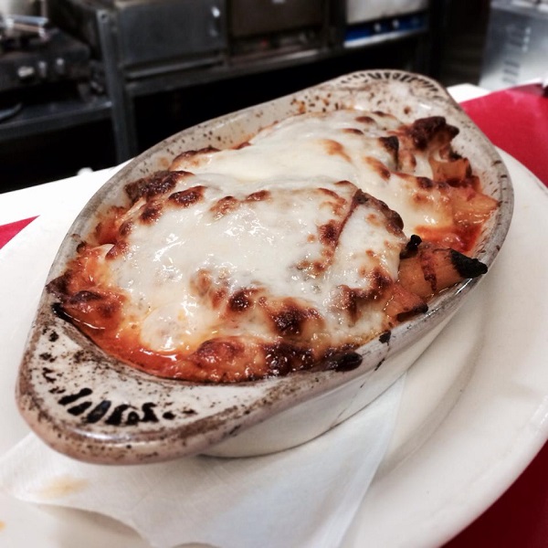 Order Baked Ziti food online from Capozzis New York Pizza & Pasta at Roswell store, Marietta on bringmethat.com