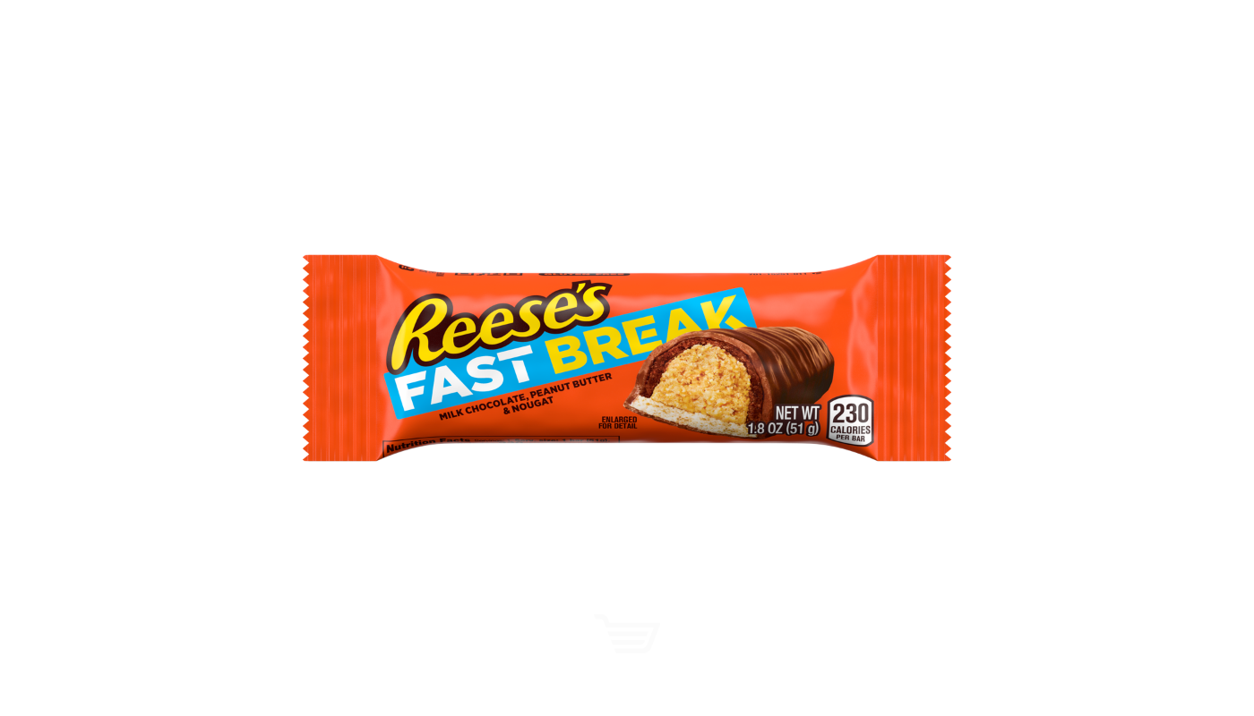 Order Reese's Fast Break food online from Country Cousins Liquor & Jr Market store, Sylmar on bringmethat.com