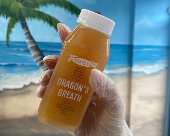 Order Dragon's Breath (8 oz) food online from Cali Shakes & Juice Bar store, Jersey City on bringmethat.com