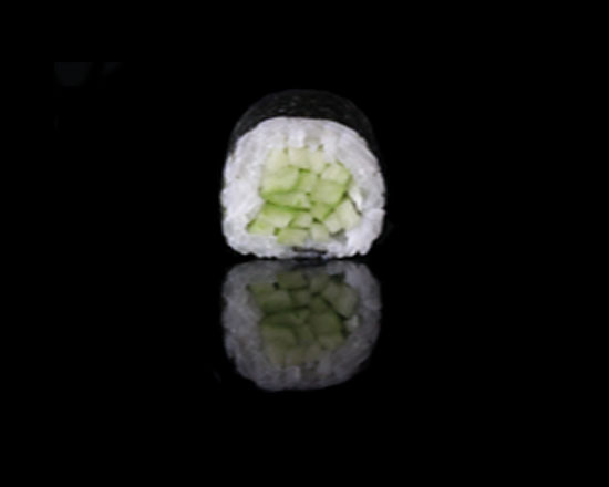 Order Cucumber Roll food online from Hamachi Sushi Express store, La Habra on bringmethat.com