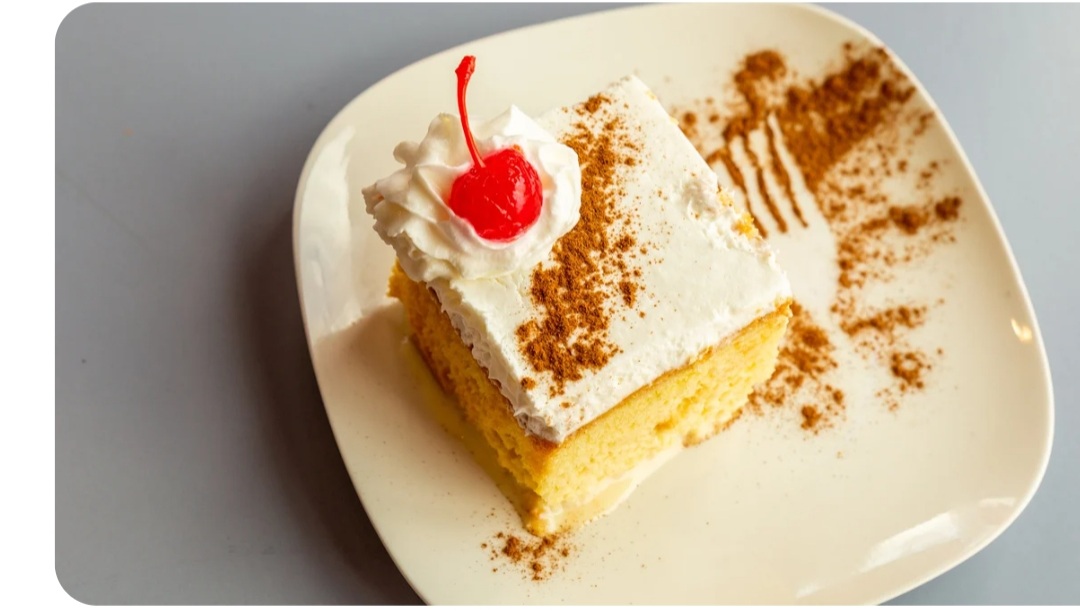 Order Tres Leches food online from Teffys Restaurant store, Brockton on bringmethat.com