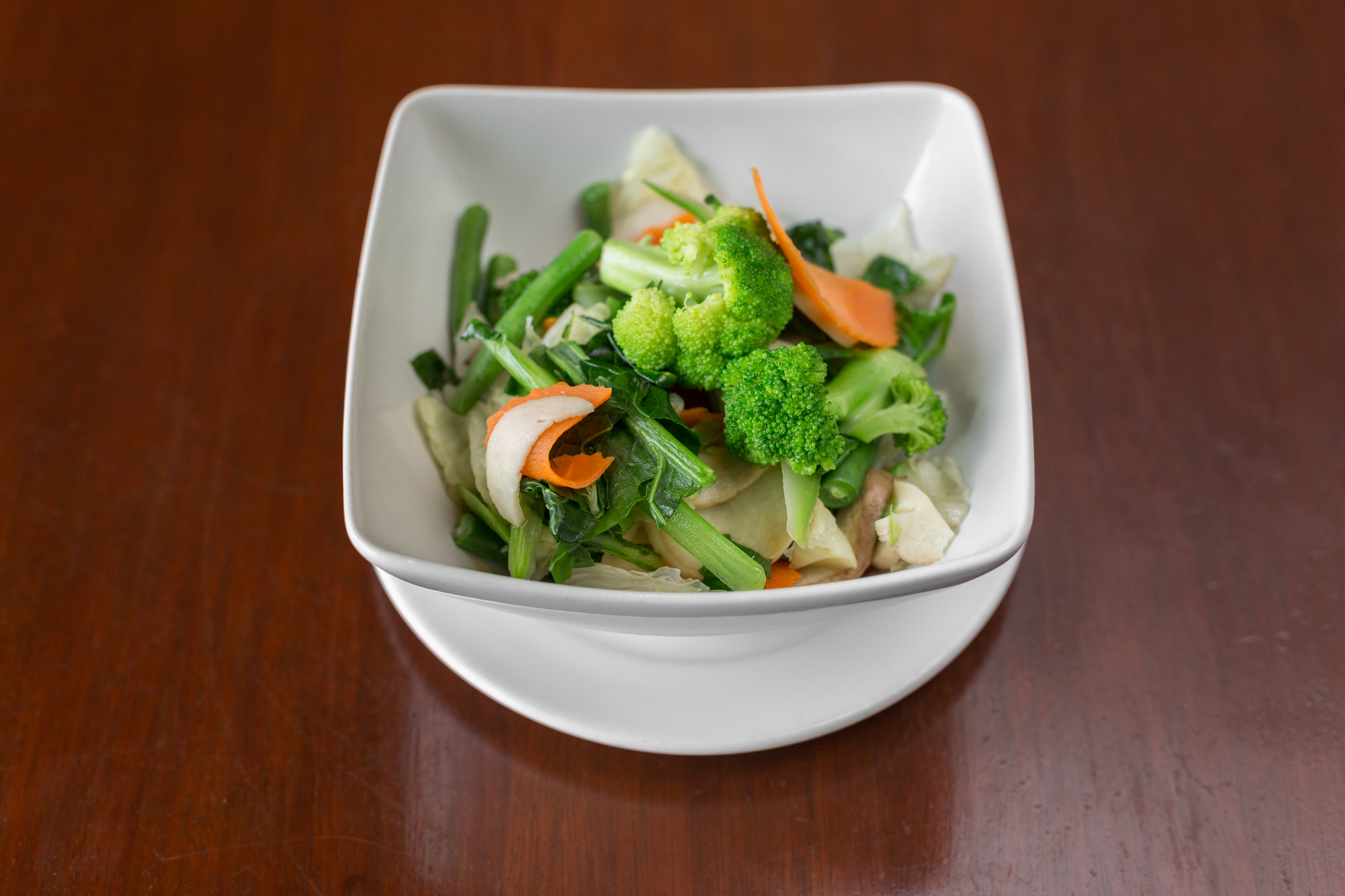 Order Side Steamed Mixed Vegetables food online from Thai Me store, Brooklyn on bringmethat.com