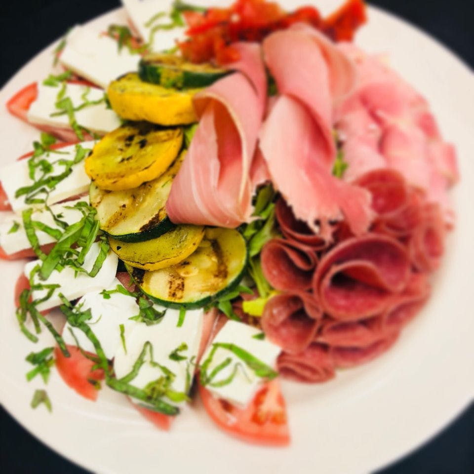 Order Cold Antipasto - Small food online from  Bella Italia Restaurant store, Wappingers Falls on bringmethat.com