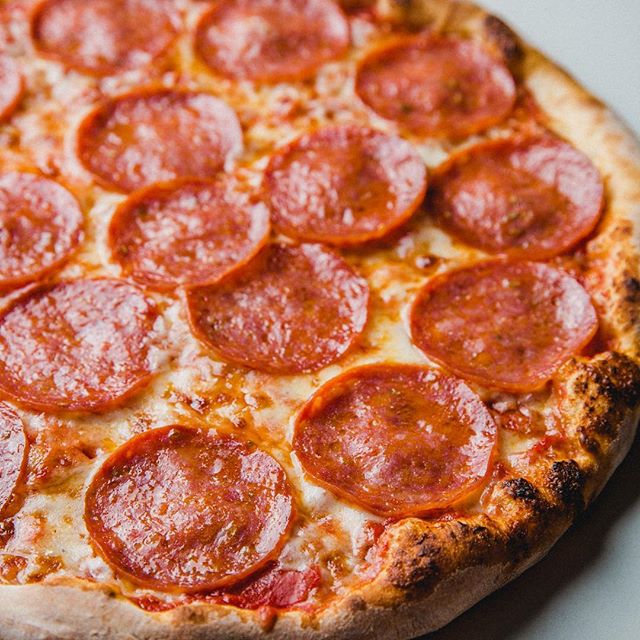 Order Pepperoni Pie food online from Woodstone Pizzeria store, Chino Hills on bringmethat.com