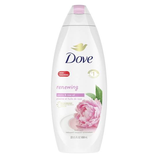 Order Dove Purely Pampering Sweet Cream and Peony Body Wash, 20 OZ food online from Cvs store, ONTARIO on bringmethat.com