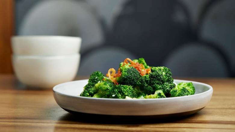 Order Wok-Tossed Broccoli food online from Burma Superstar store, Alameda on bringmethat.com