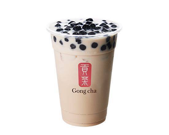 Order Pearl Milk Tea food online from Gong Cha store, Irvine on bringmethat.com