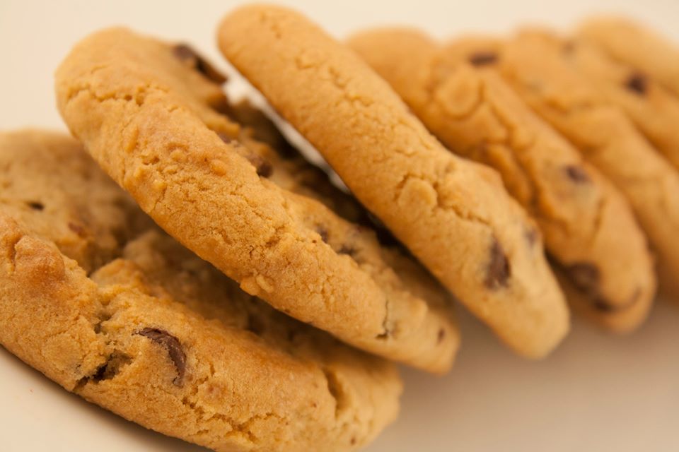Order Otis Spunkmeyer Chocolate Chip Cookies food online from Subby's store, Dayton on bringmethat.com