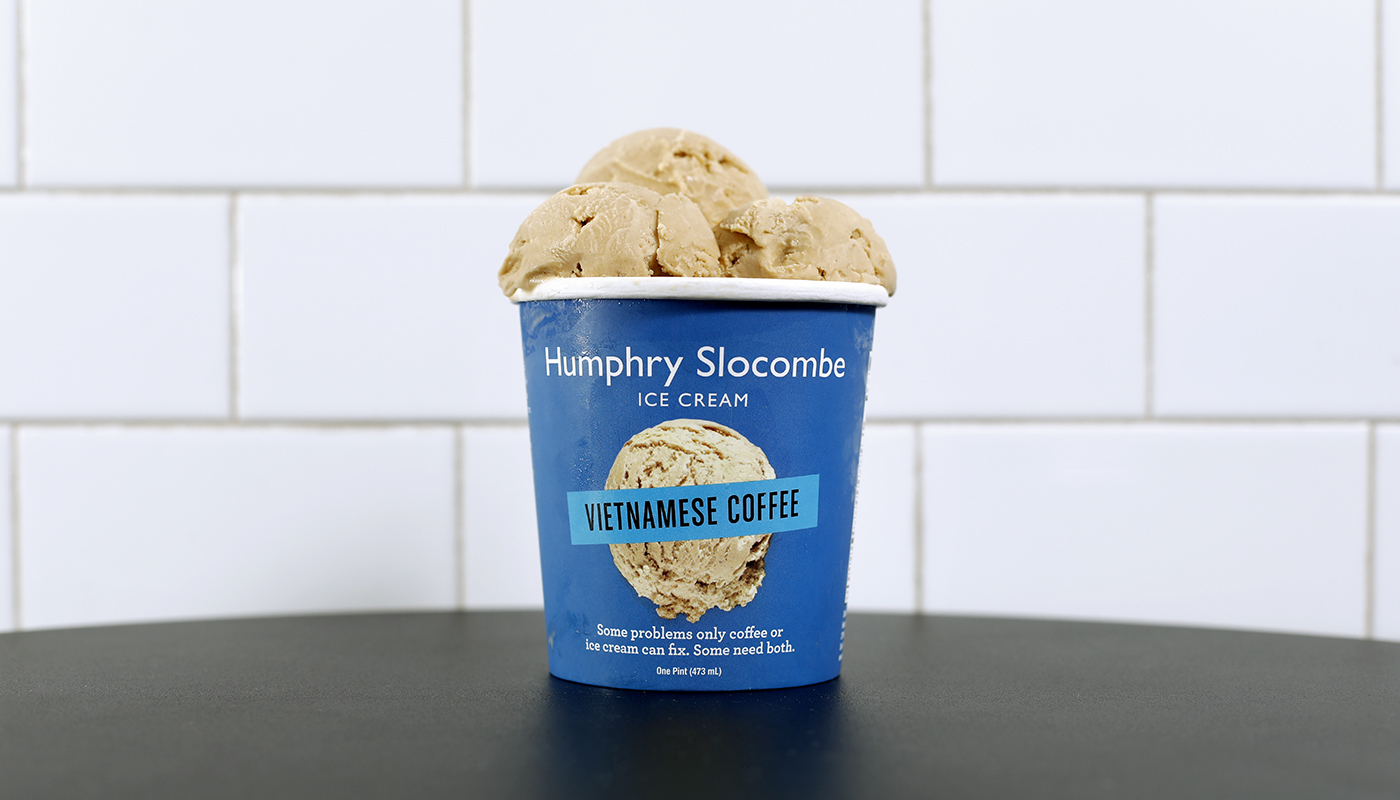 Order Vietnamese Coffee Ice Cream food online from Humphry Slocombe-Oakland store, Oakland on bringmethat.com