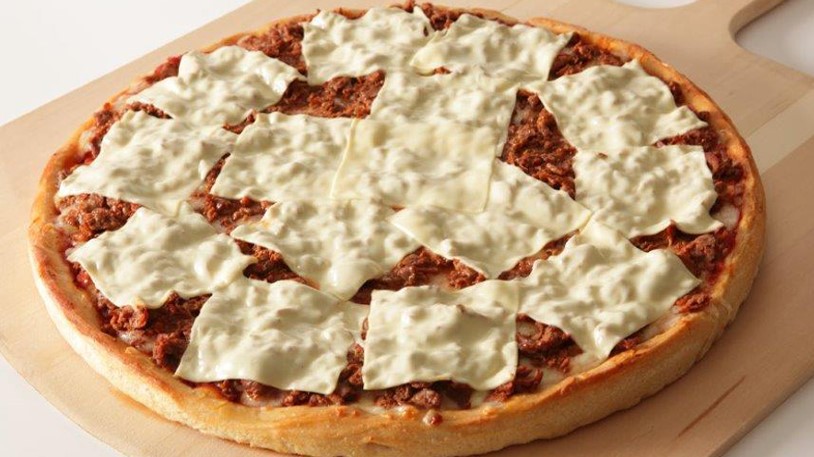 Order Cheese Steak Pan Pizza  food online from Scotto Pizza store, Evesham Township on bringmethat.com