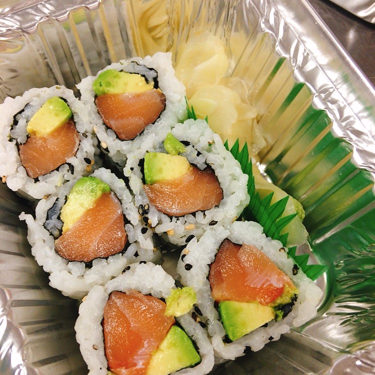 Order Alaskan Roll food online from Rice And Curry store, Ambler on bringmethat.com