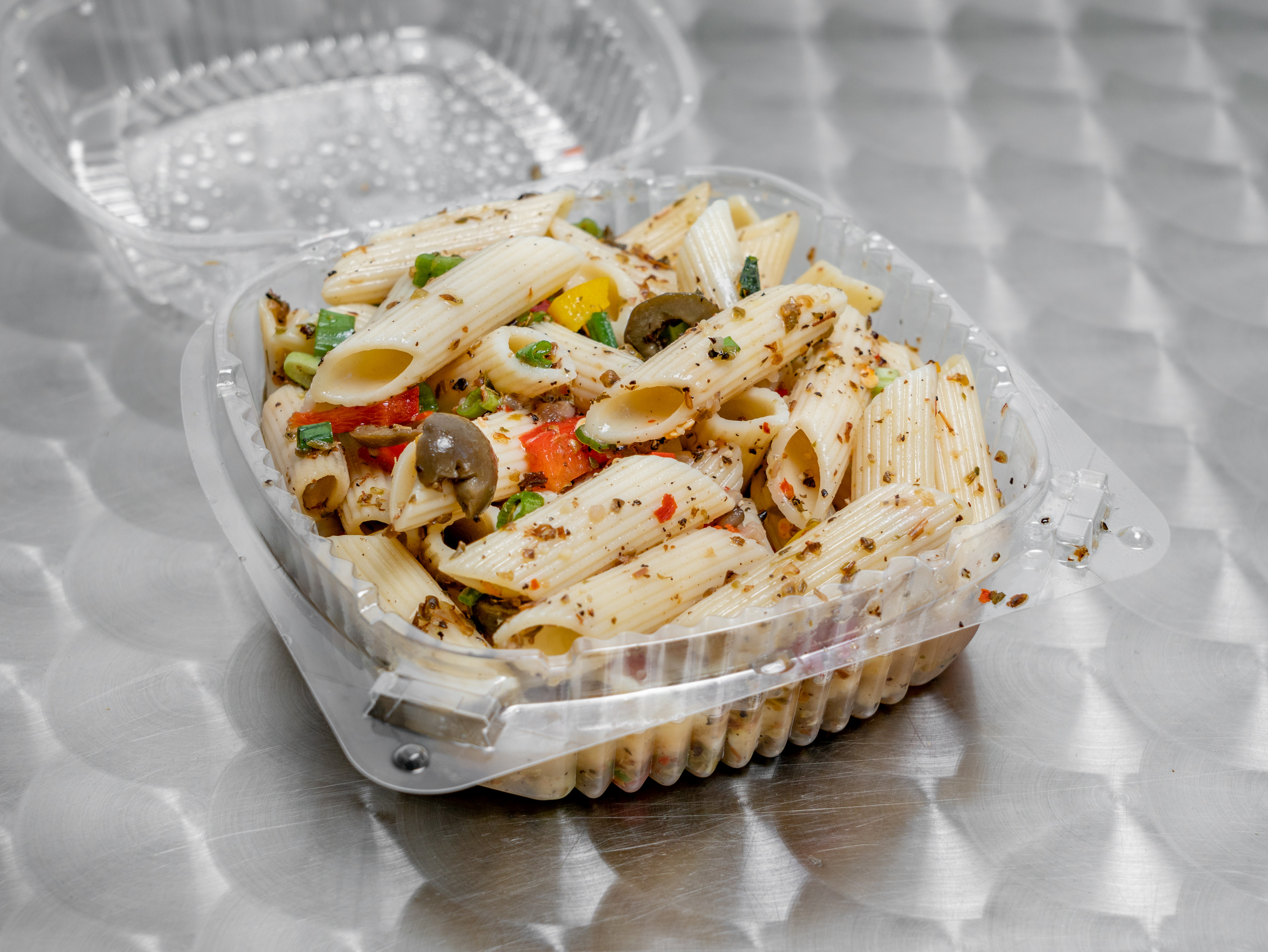 Order Pasta Salad food online from Old Town Deli store, Alexandria on bringmethat.com