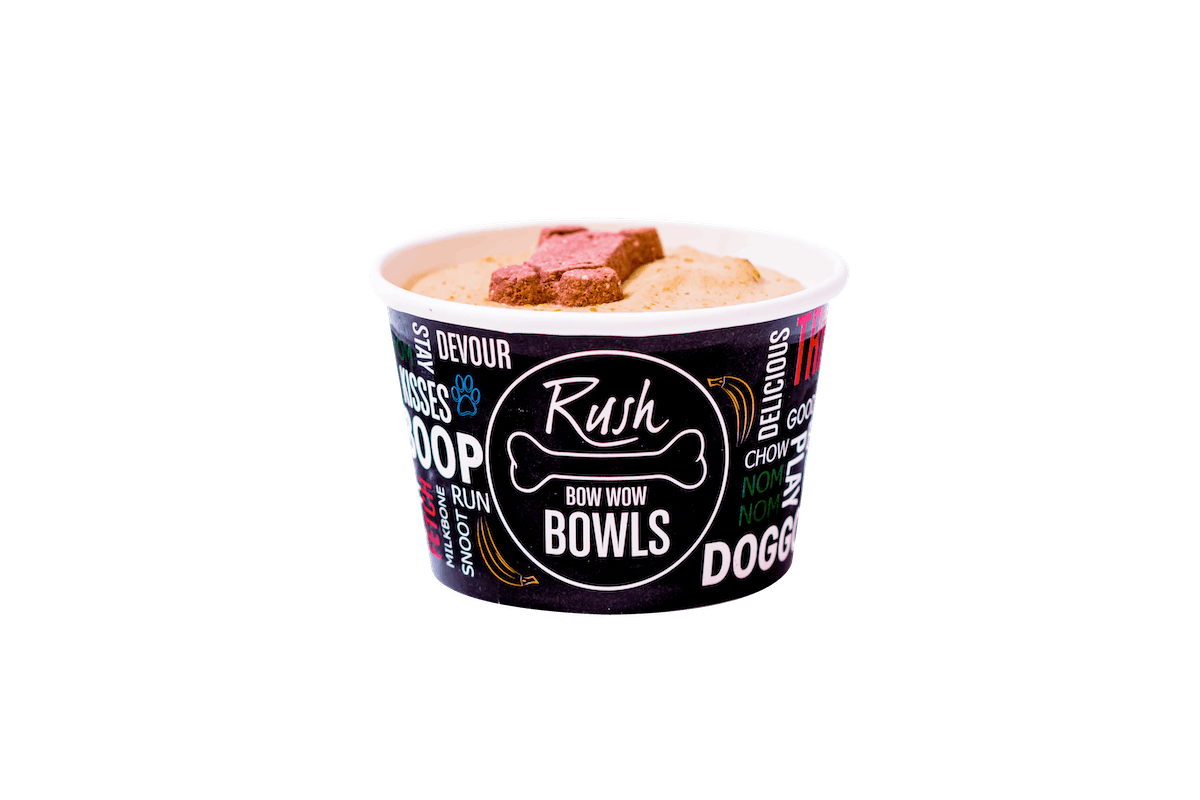 Order Bow Wow Bowl food online from Rush Bowls store, Denver on bringmethat.com