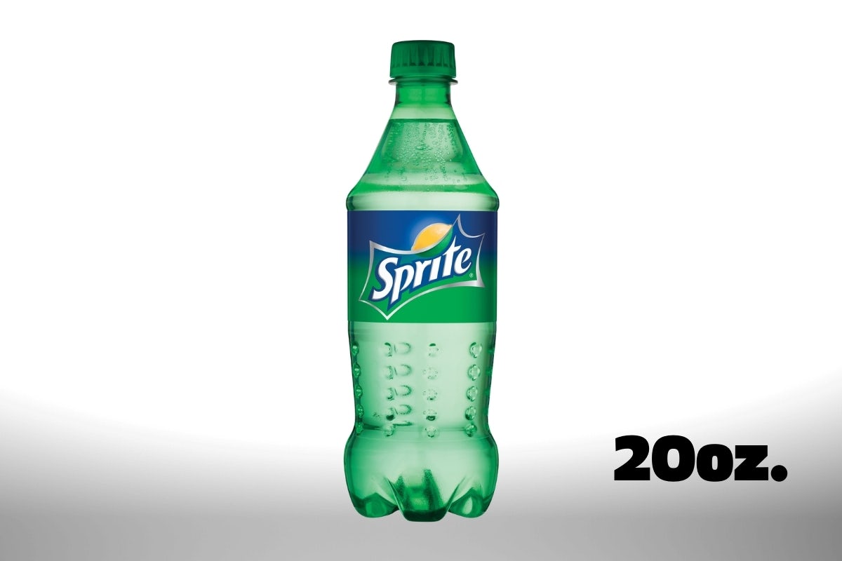 Order 20oz. Sprite food online from Primanti Bros store, Cranberry Twp on bringmethat.com