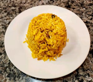 Order Yellow Rice food online from Chill N Grill Xpress store, Summerville on bringmethat.com