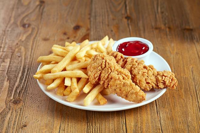 Order Kid's Chicken Tenders food online from Huddle House store, Camden on bringmethat.com