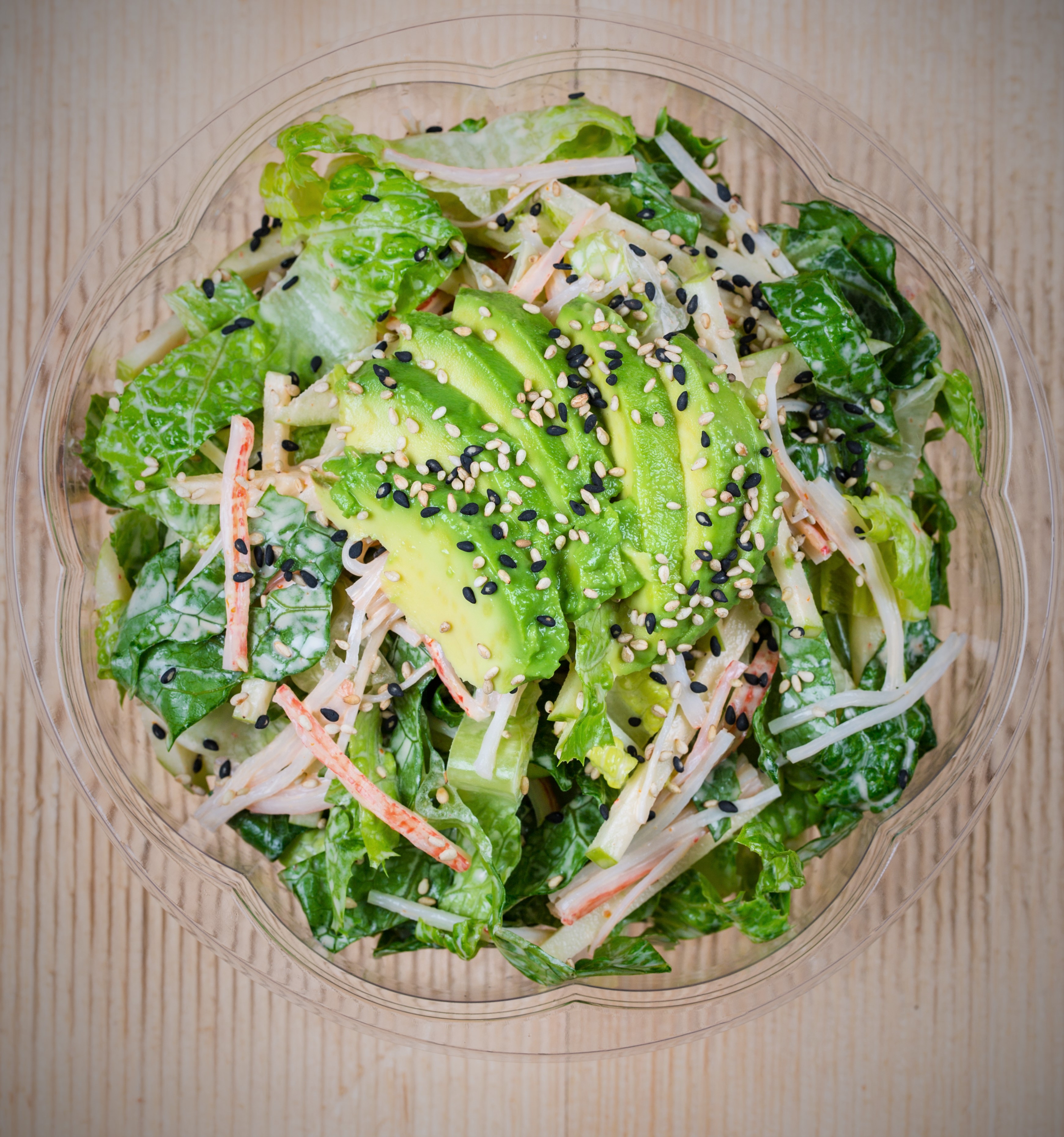 Order Kani Salad food online from Shaka store, Victor on bringmethat.com