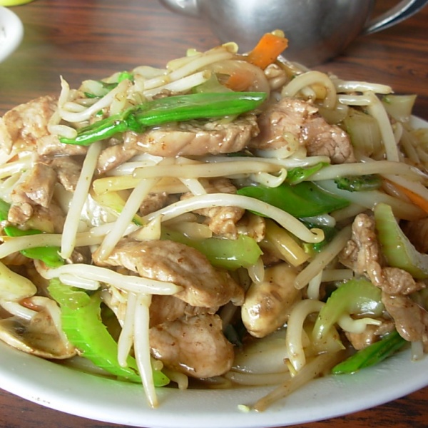 Order 23. Chicken Chow Mein food online from China Gourmet store, Palmetto Bay on bringmethat.com