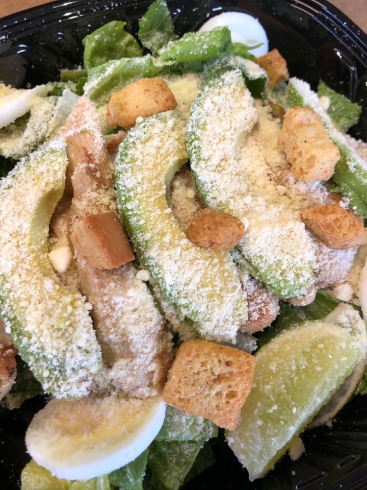 Order Caesar Salad food online from Todo Natural store, Brownsville on bringmethat.com