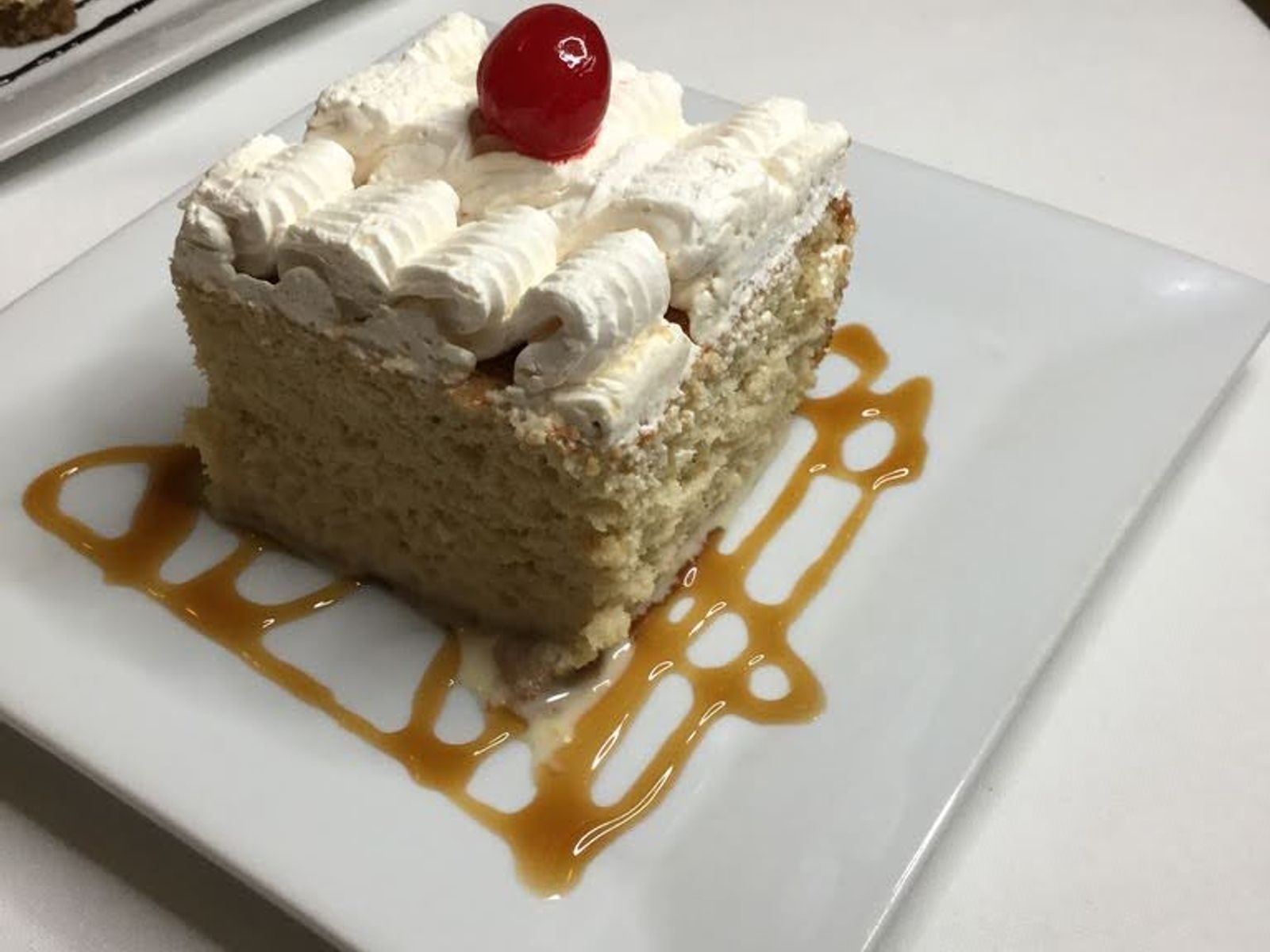 Order Tres Leches food online from Asador Don Pedro store, Blauvelt on bringmethat.com
