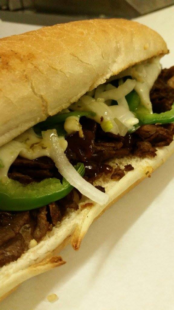 Order Philly Steak Sub food online from Pisanello's Pizza store, Bowling Green on bringmethat.com