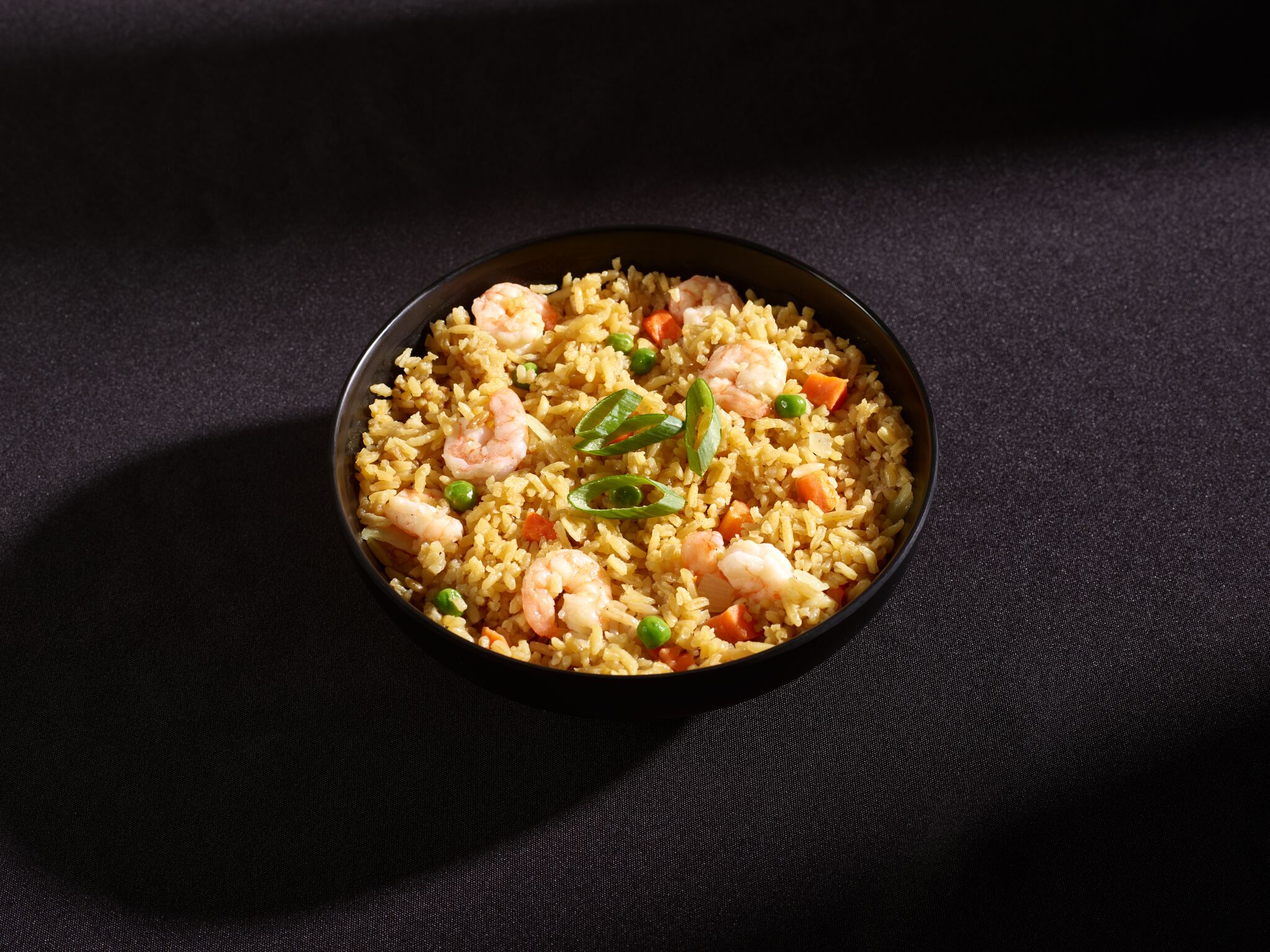 Order Fr3. Shrimp Fried Rice food online from China King store, Morrow on bringmethat.com