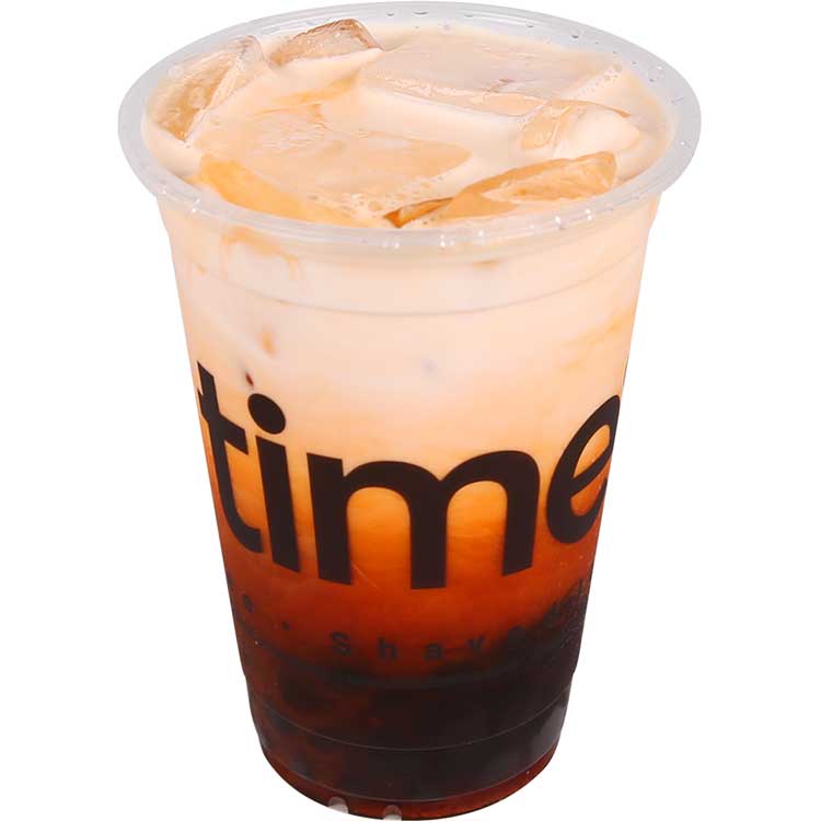 Order Thai Tea food online from Boba Time store, Los Angeles on bringmethat.com