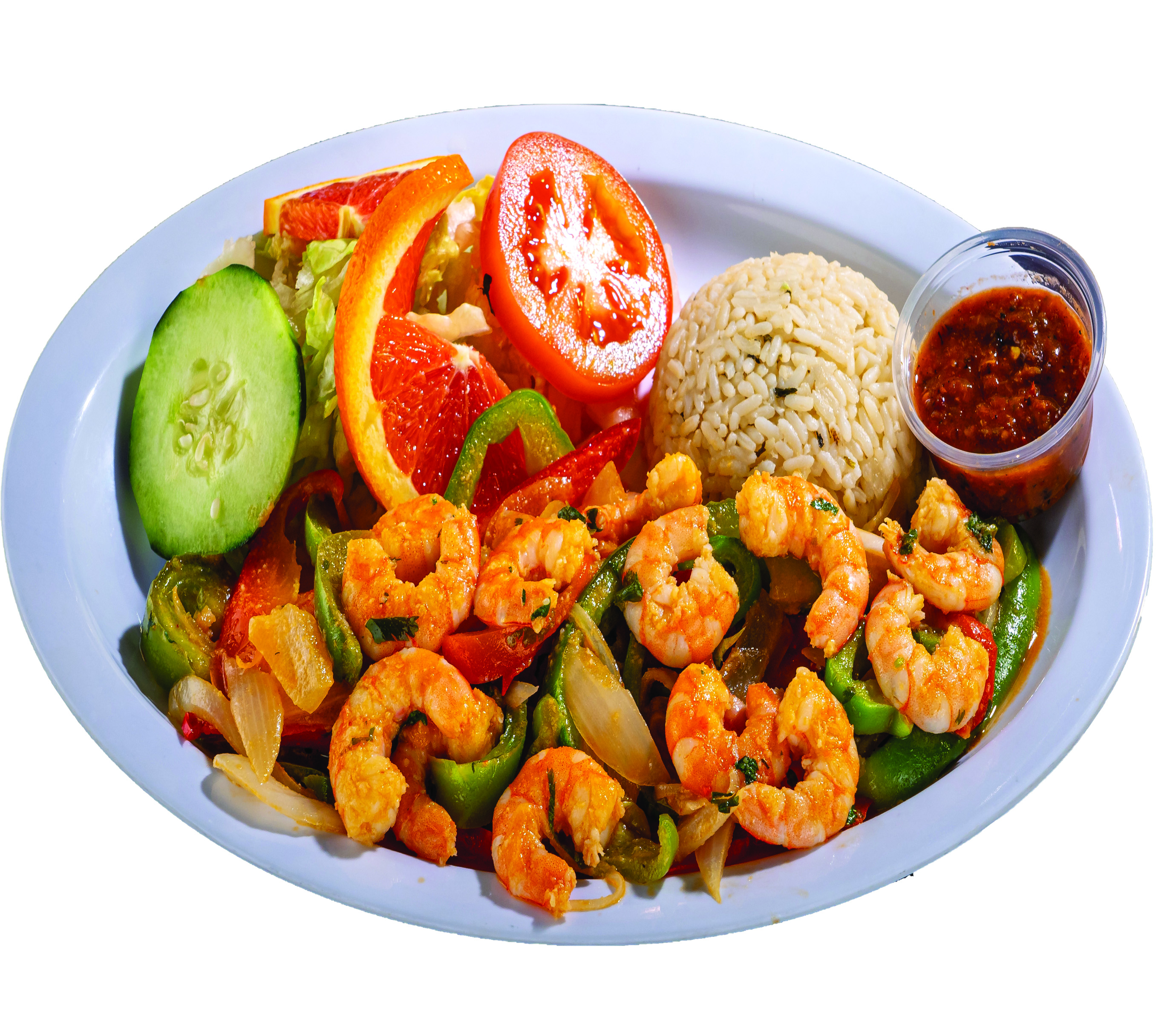 Order 10. Camarones Rancheros food online from Malta Mexican Seafood store, Lake Forest on bringmethat.com