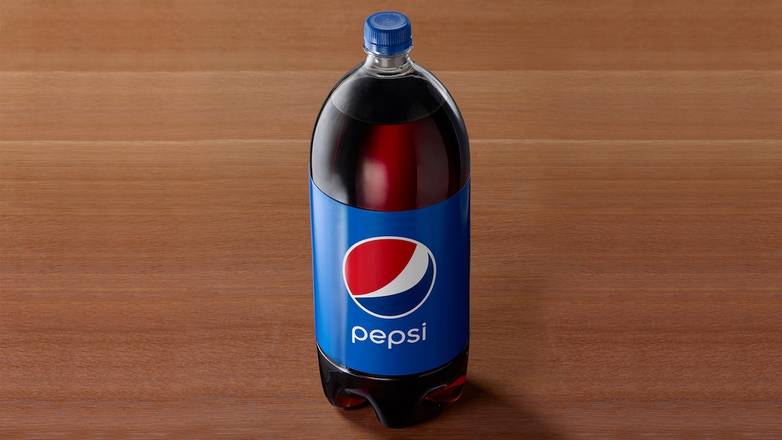Order 2 Liter Pepsi® food online from Pizza Hut store, Kissimmee on bringmethat.com
