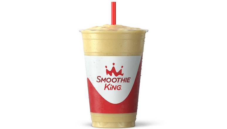 Order Original High Protein Banana food online from Smoothie King store, Carmel on bringmethat.com