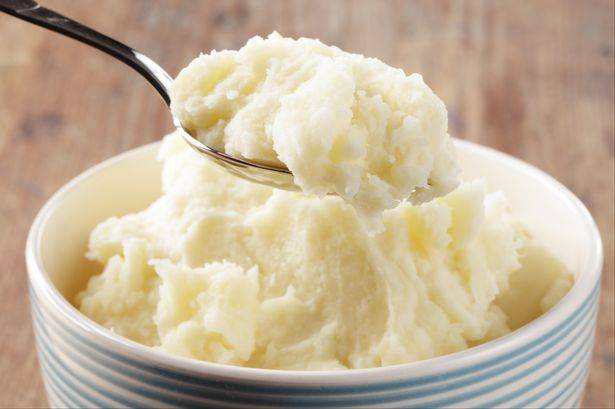 Order Mashed Potatoes food online from Lieder Pico store, Los Angeles on bringmethat.com