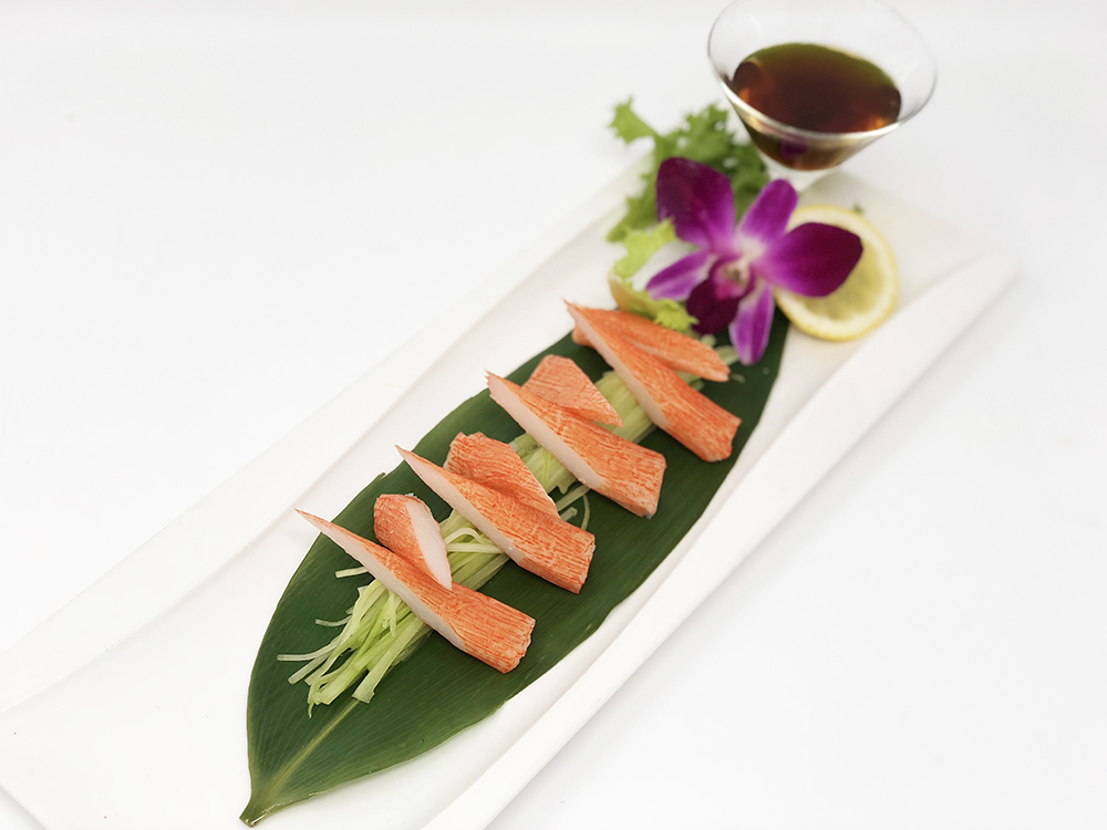 Order Kani Su Appetizer food online from Izumi Japanese Restaurant store, Youngstown on bringmethat.com