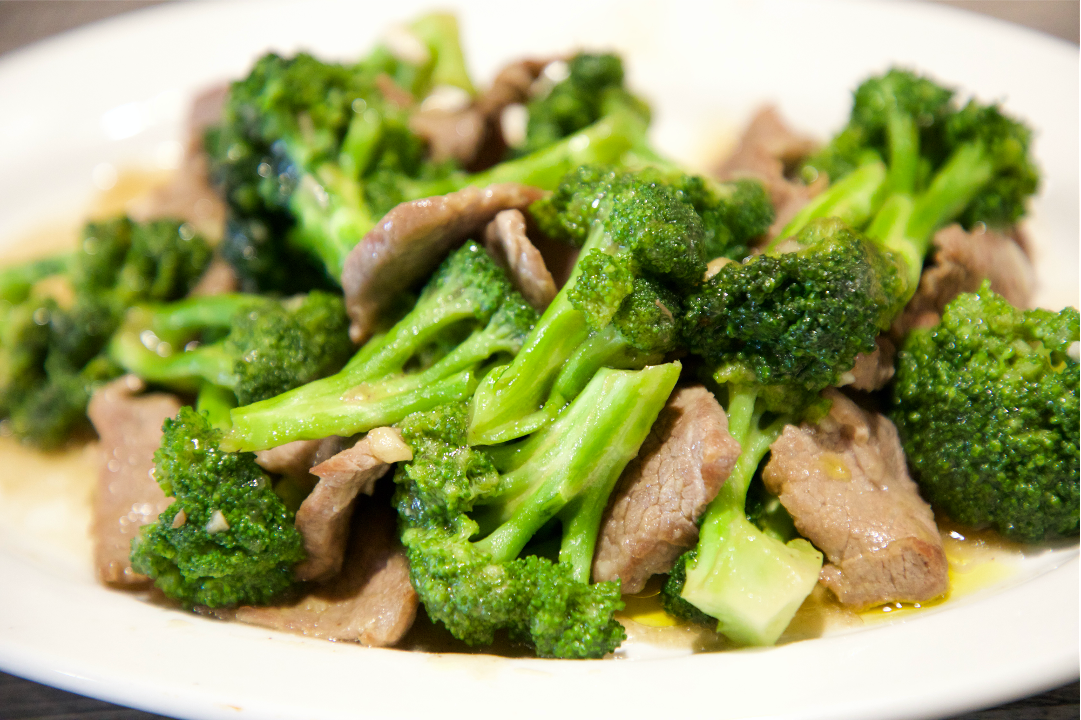 Order Broccoli Paradise food online from Cook On Thai store, Chino Hills on bringmethat.com