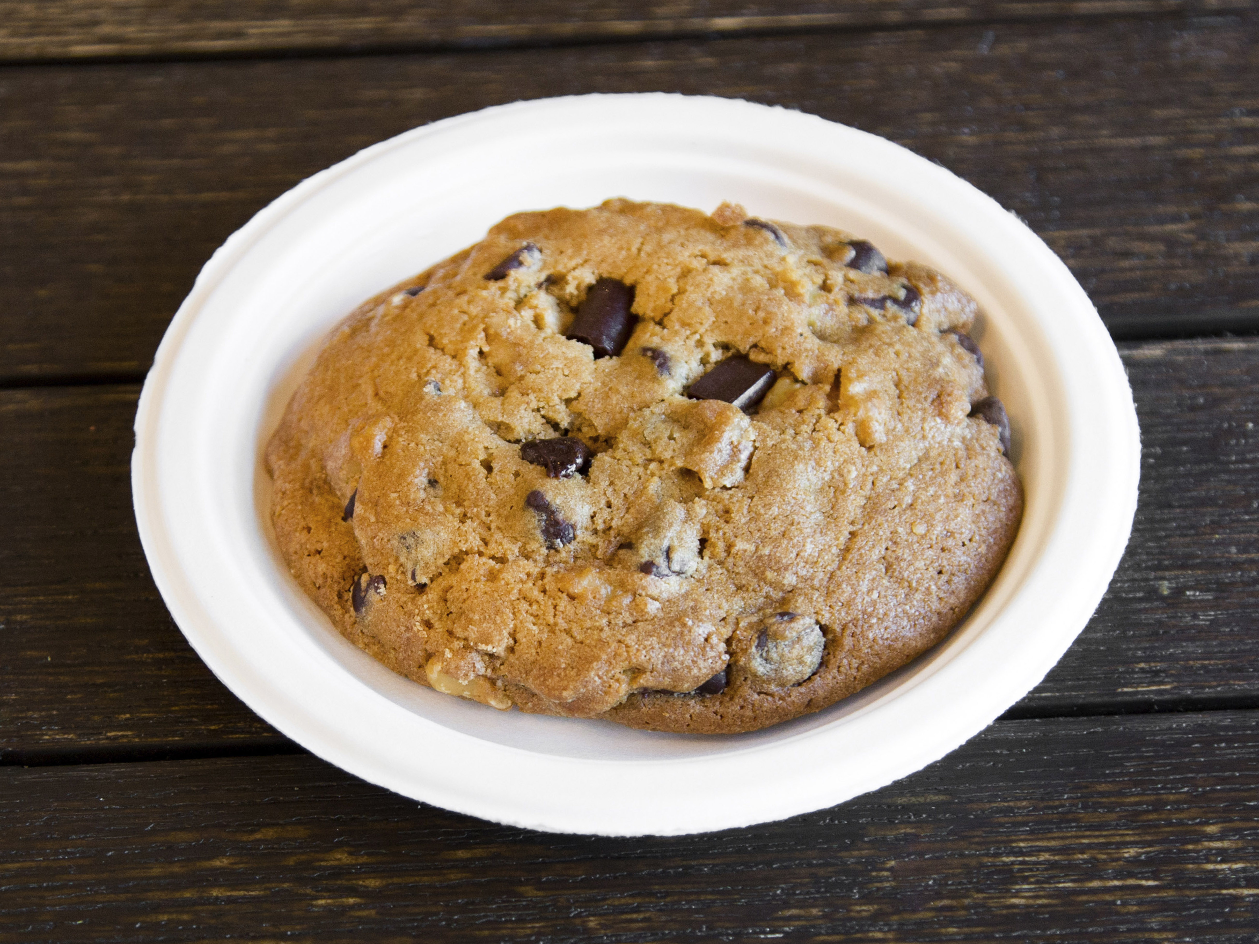 Order Chocolate Chip Cookie food online from Boba Time store, Simi Valley on bringmethat.com