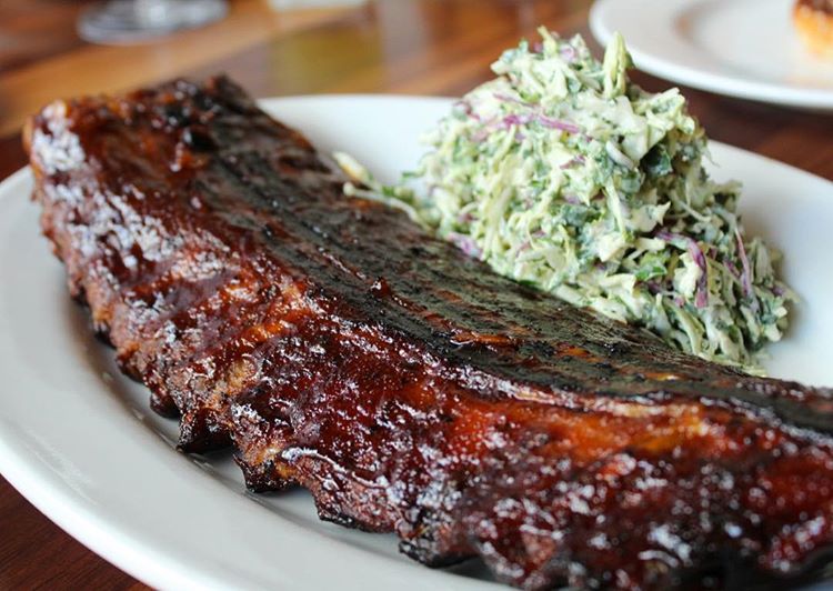 Order Danish BBQ Ribs food online from ***Doc B's Gold Coast $3.99 Delivery Special*** store, Chicago on bringmethat.com
