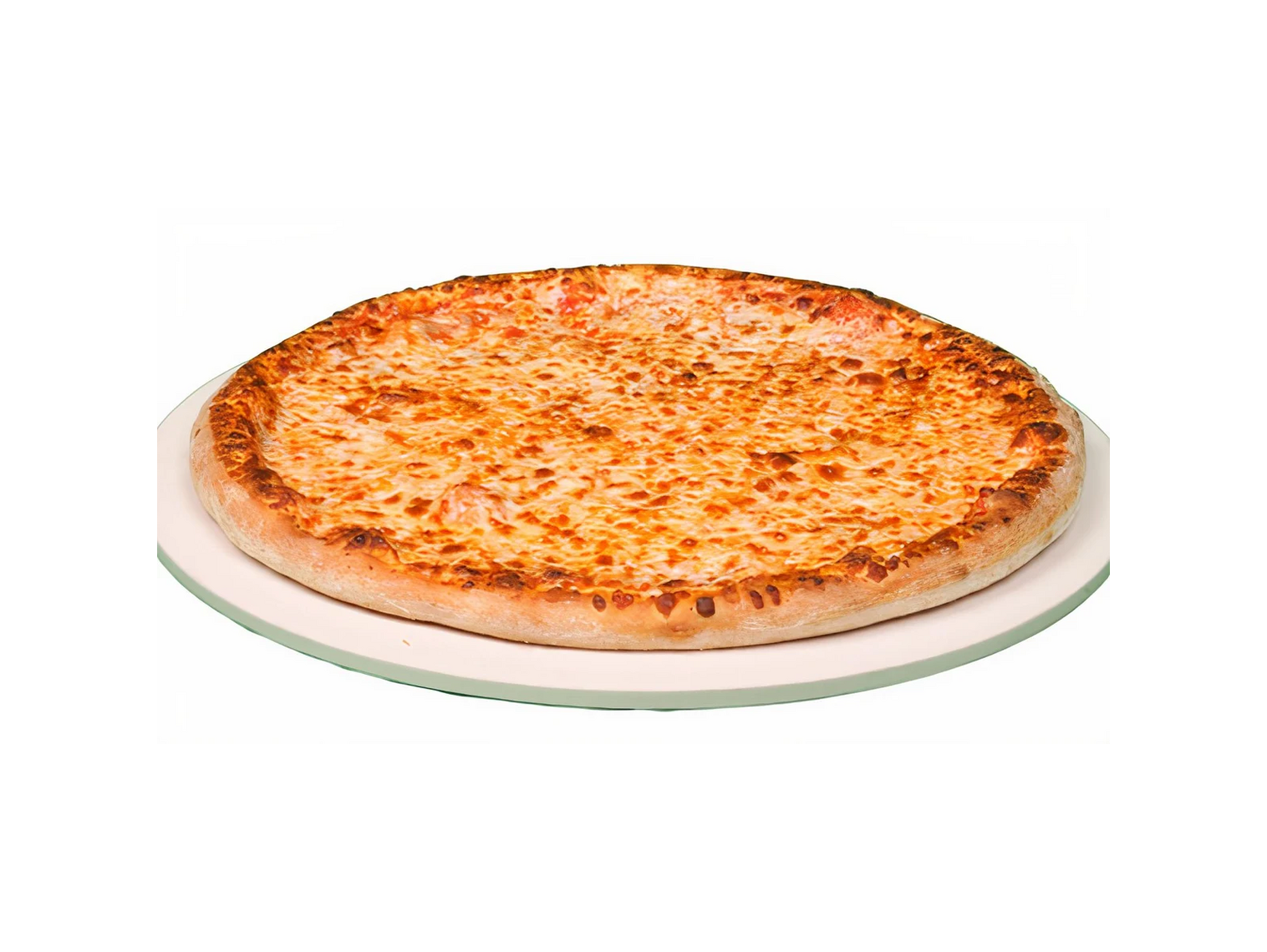 Order Cheese Pizza (12") food online from Cousin Vinny store, Springfield on bringmethat.com
