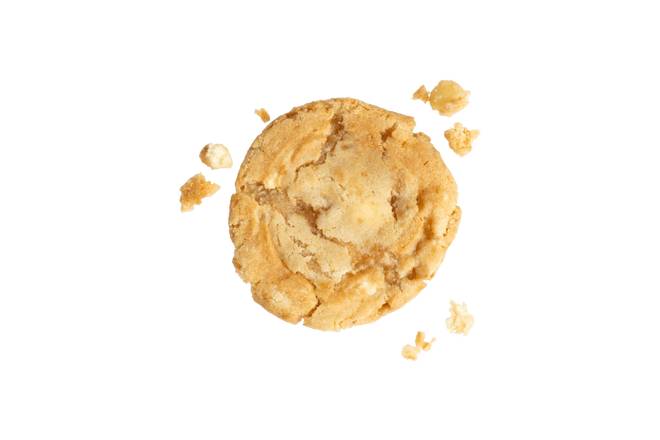 Order White Chocolate Macadamia Cookie food online from Salata Citi National store, Los Angeles on bringmethat.com