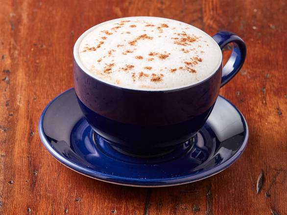 Order Chai Tea Latte food online from Eggcellence Cafe store, Houston on bringmethat.com