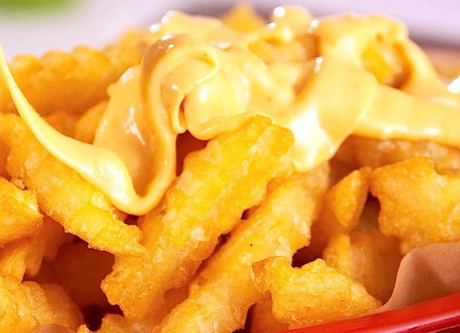Order Cheese Fries food online from Mr. Falafel inc store, Sterling on bringmethat.com